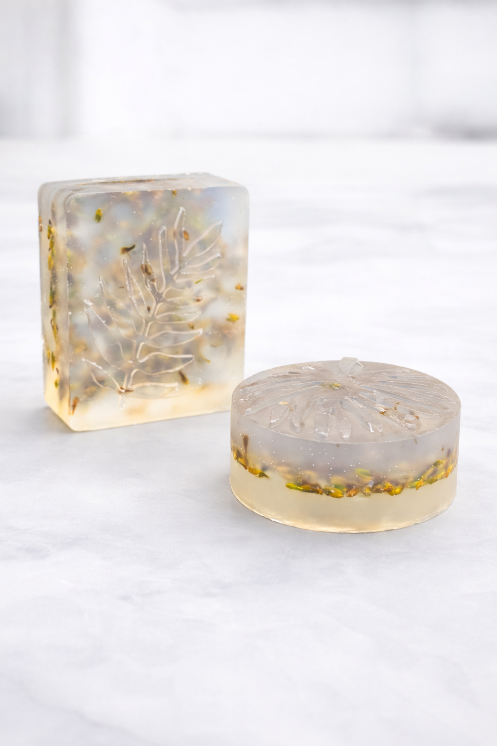 Σαπούνι Γλυκερίνης με Λεβάντα