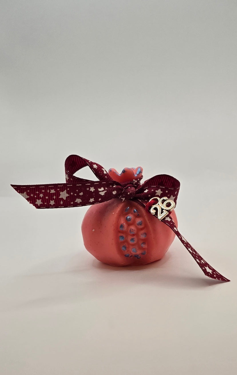 Σαπούνι Γλυκερίνης – Ρόδι για το Νέο Έτος 2026