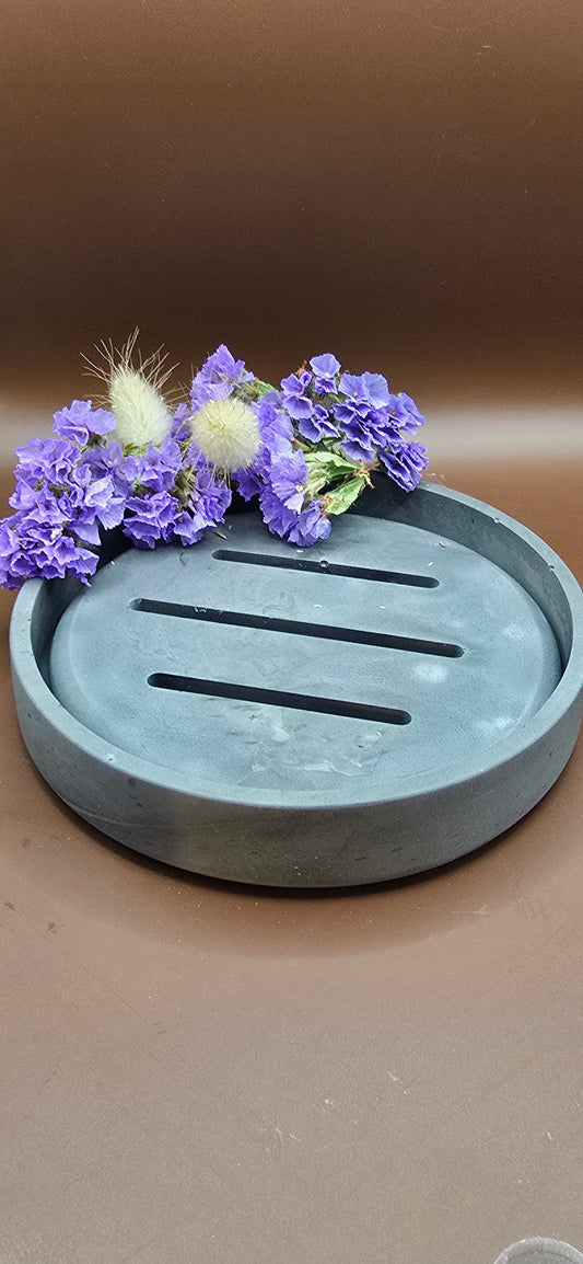 Σαπουνοθήκη πορσελάνης