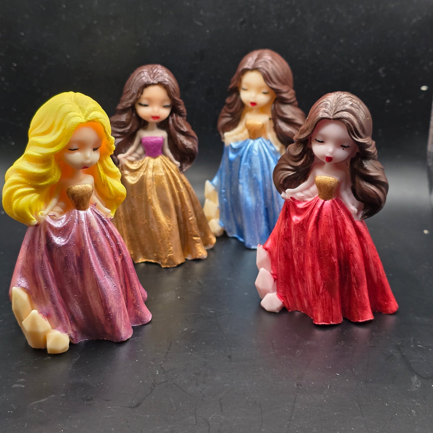 Σαπούνι γλυκερίνης -  Πριγκίπισσες