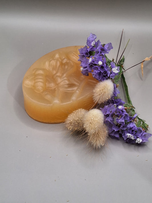 Ενυδατικό σαπούνι με μέλι