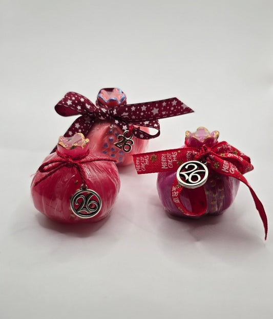 Σαπούνι Γλυκερίνης – Ρόδι για το Νέο Έτος 2026