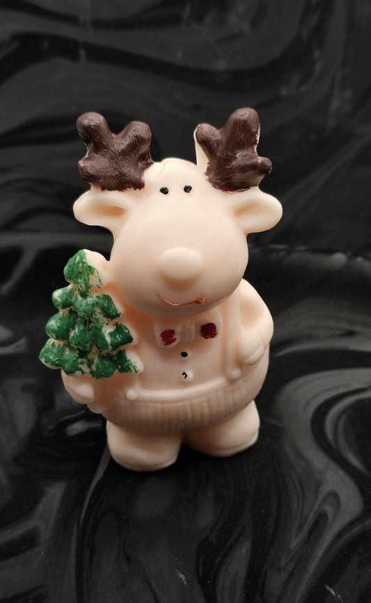 Σαπούνι Γλυκερίνης – Τάρανδος