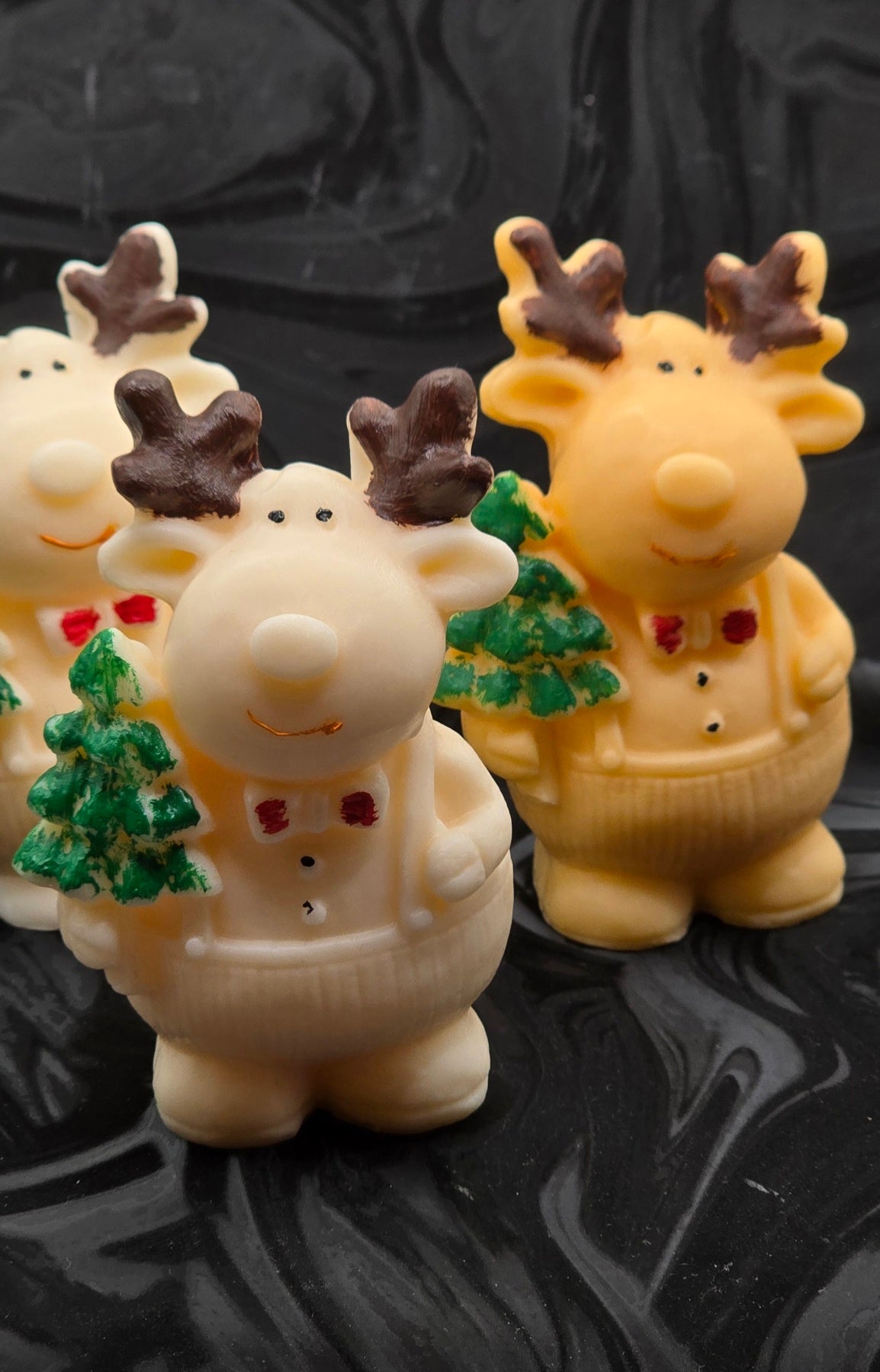 Σαπούνι Γλυκερίνης – Τάρανδος